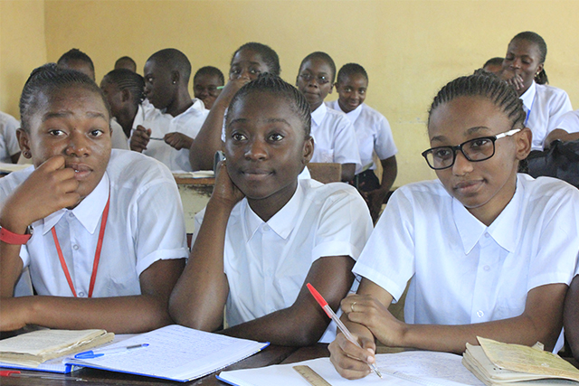 Le Lycée Technique Professionnel AMALI Clôture l’année Civile 2022