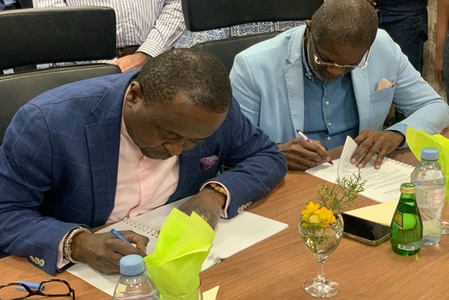 Signature d’un accord OFF-TAKE entre GECAMINES SA, IVANHOE MINES ET GLENCORE INTERNATIONAL