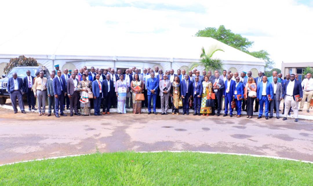 Formation réussie de 129 mandataires de GECAMINES SA : un engagement renforcé envers l’excellence